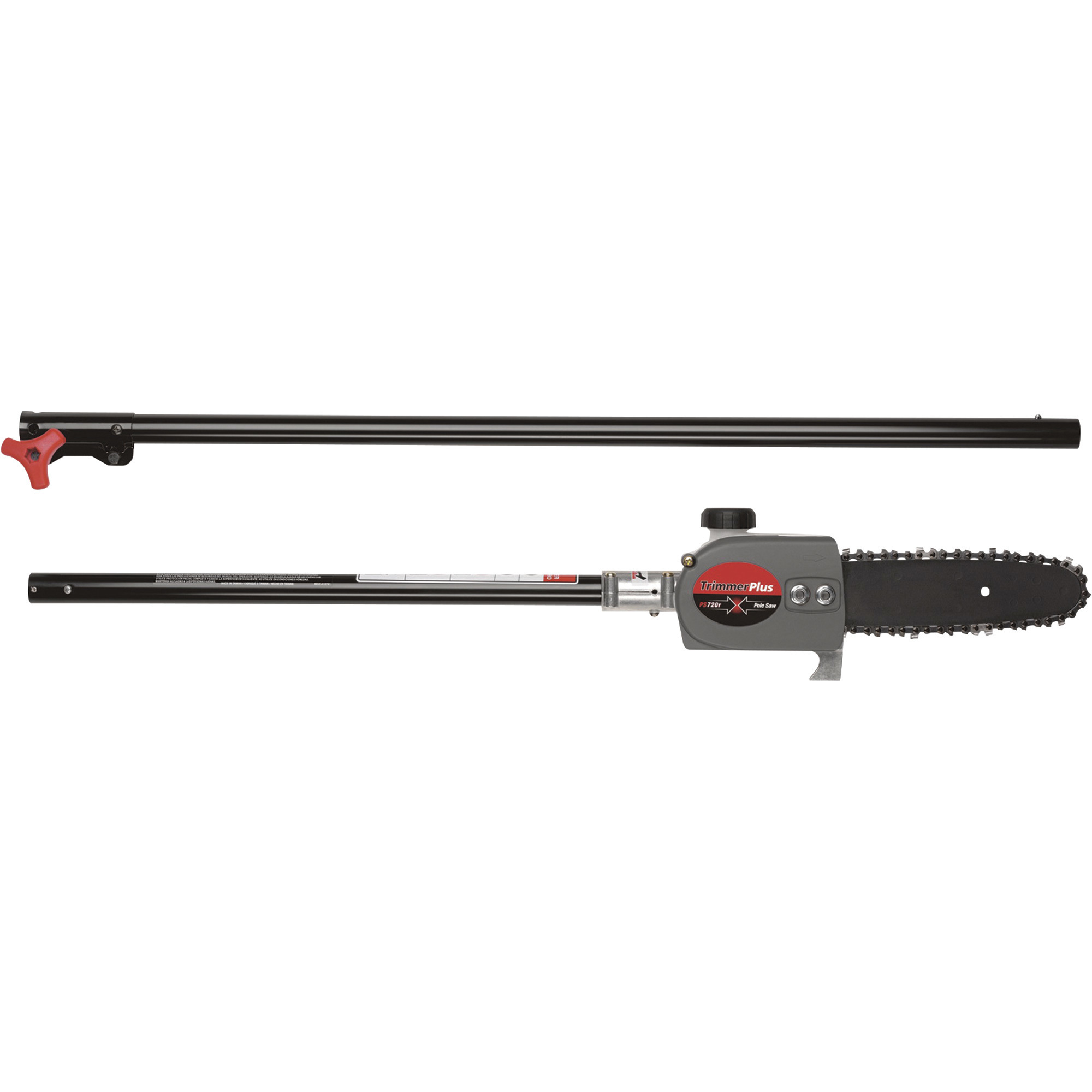 Trimmer Plus Pole Saw Attachment for MTD-Branded Gas Trimmers, Model# 41BJPA-C902